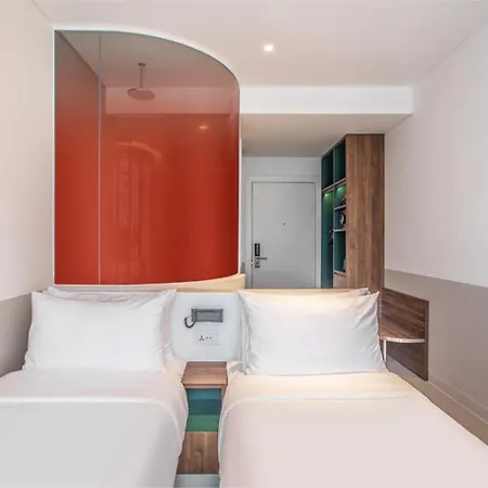 Wink Hotel Saigon Centre - 24Hrs Lifestyle Stay Ho Chi Minh City Exterior photo