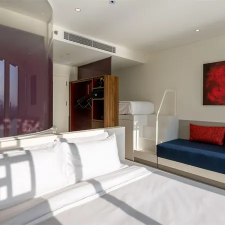 Wink Hotel Saigon Centre - 24Hrs Lifestyle Stay Ho Chi Minh City Exterior photo