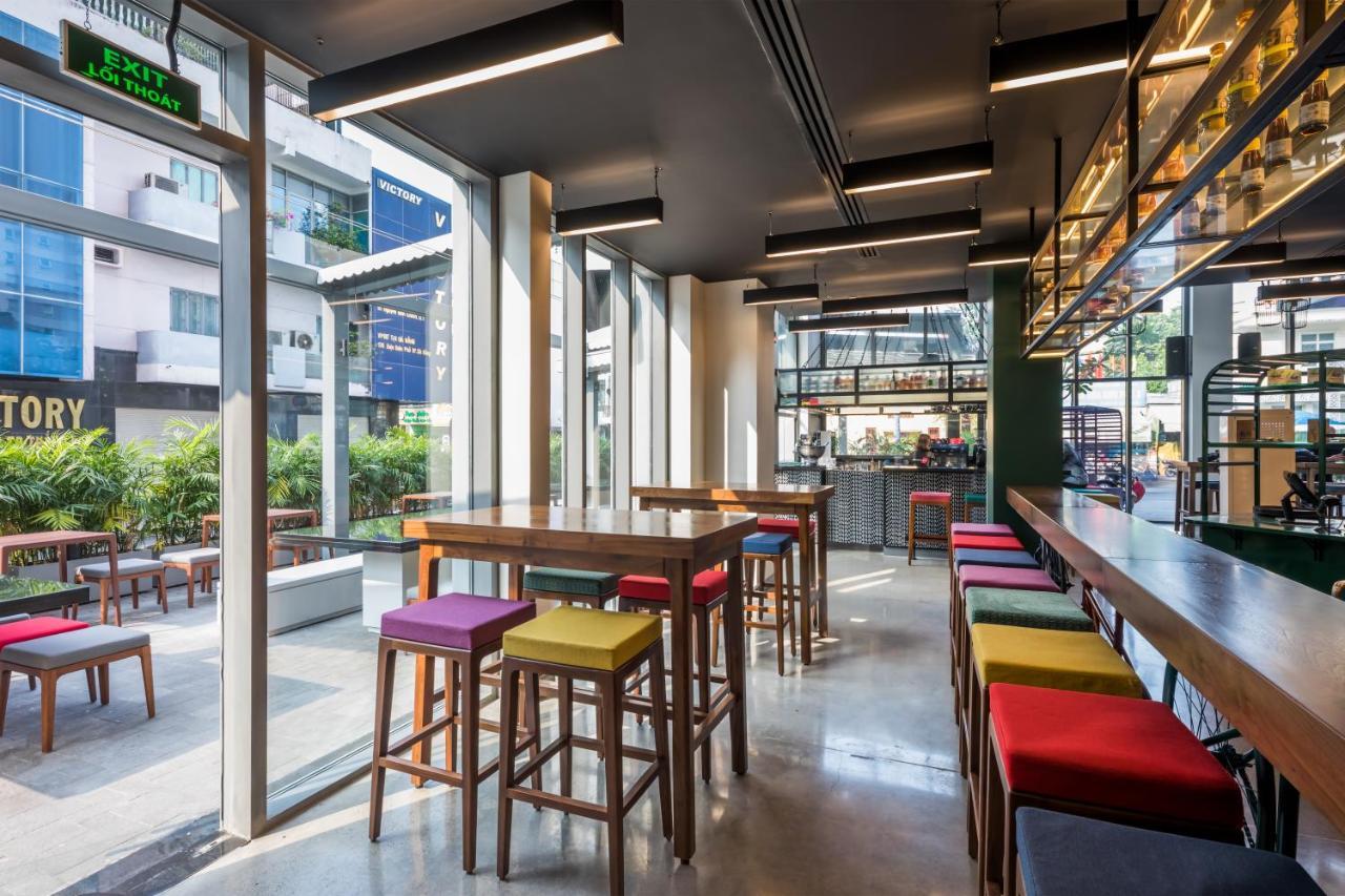 Wink Saigon Centre - 24hrs Lifestyle Hô Chi Minh-Ville