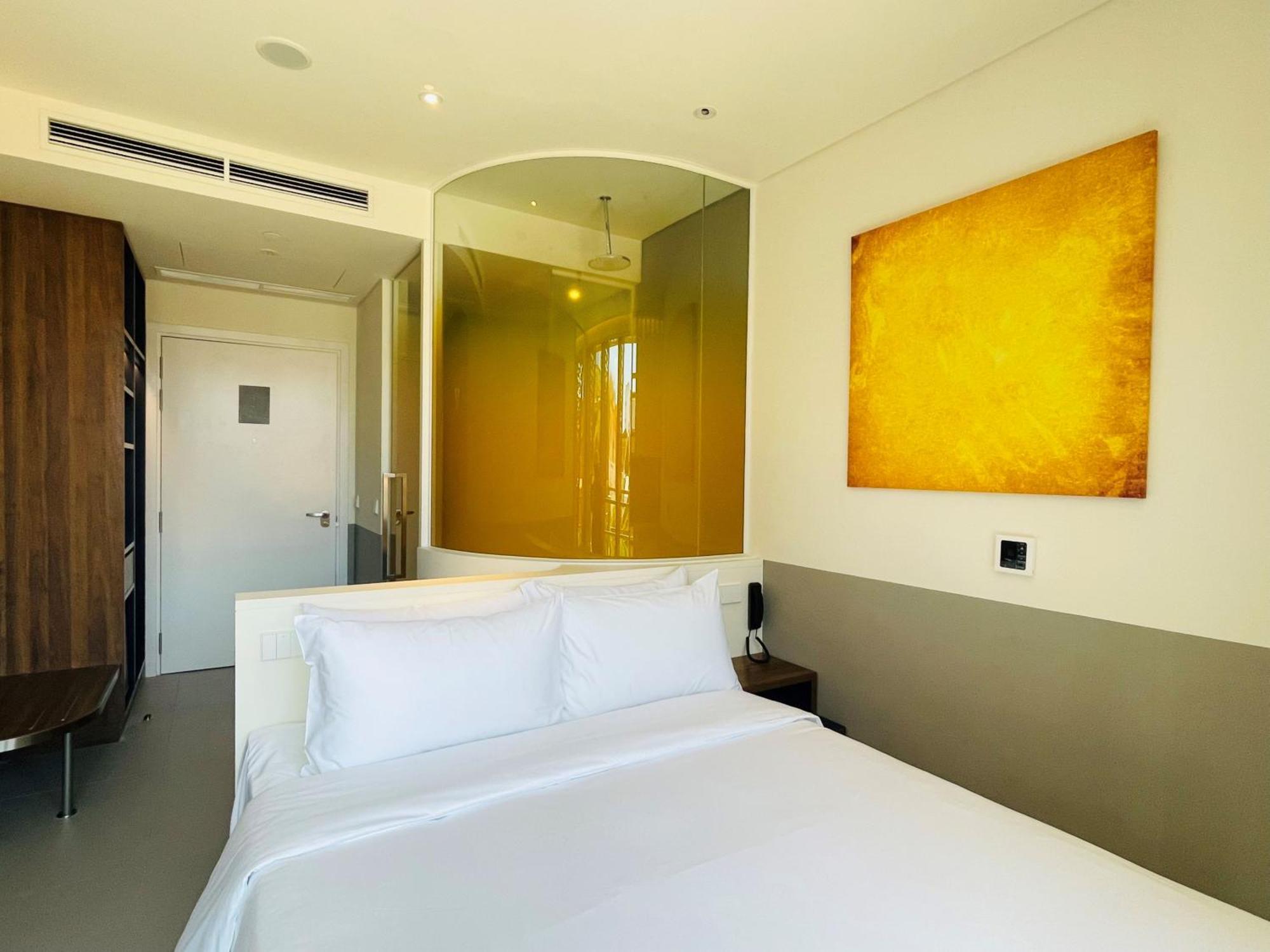 Wink Saigon Centre - 24hrs Lifestyle Hô Chi Minh-Ville