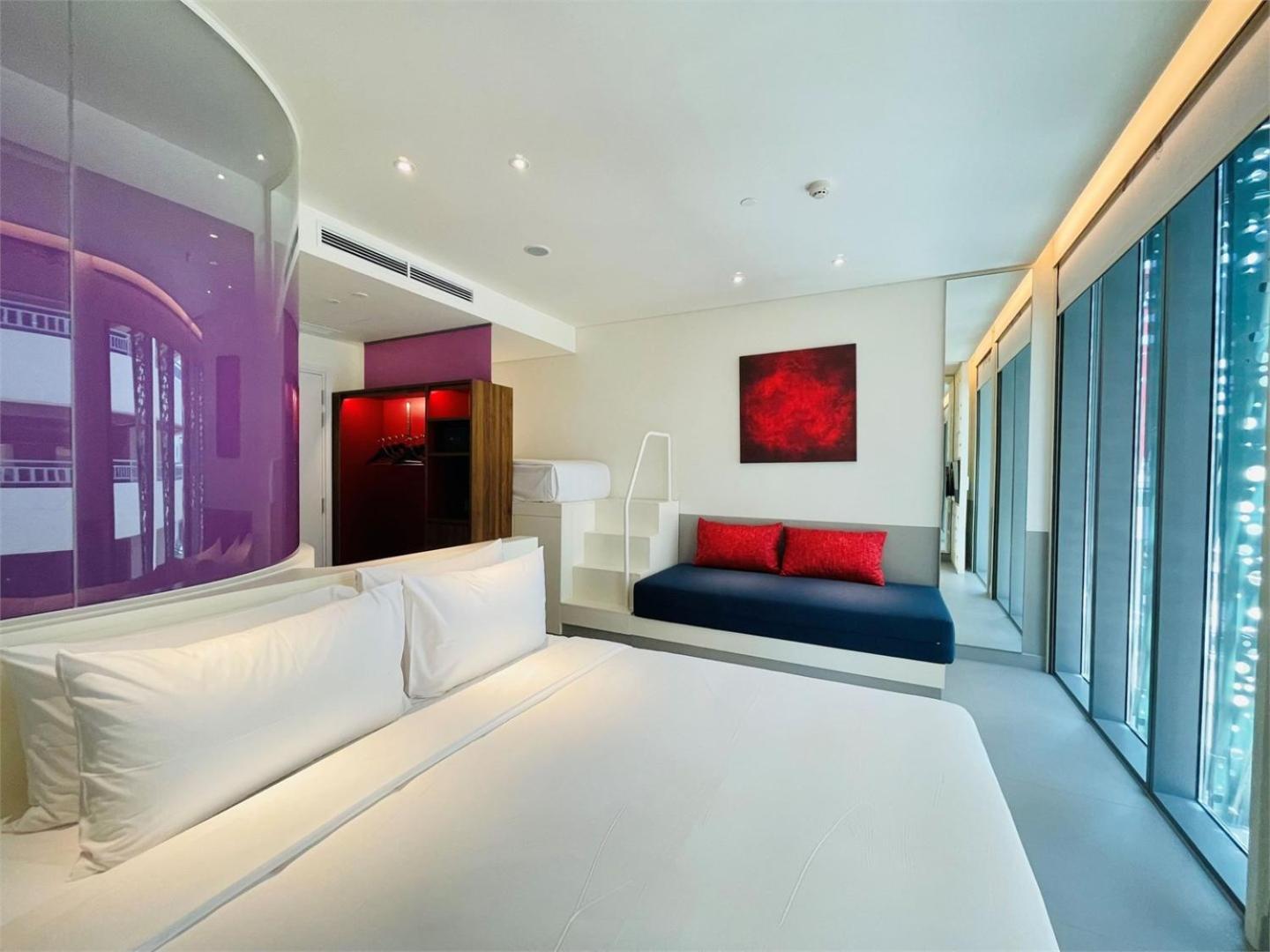 Wink Saigon Centre - 24hrs Lifestyle Hotel Hô Chi Minh-Ville