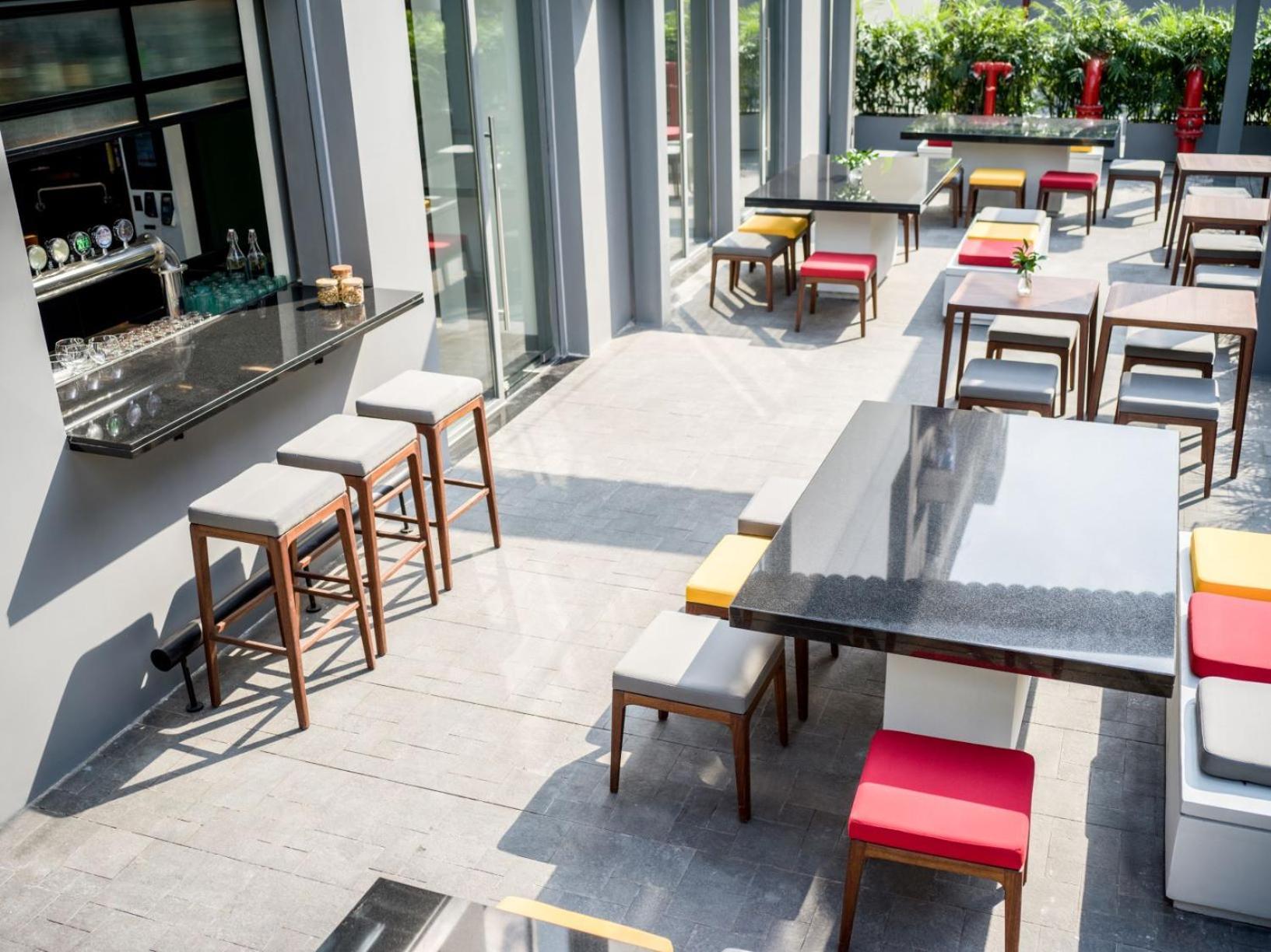 Wink Trung Tâm Sài Gòn Khách sạn 4*