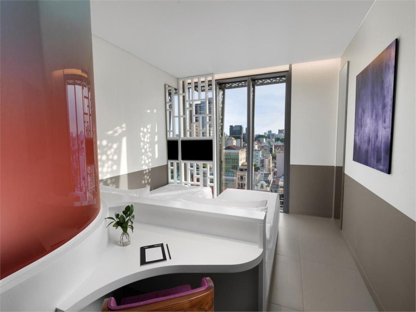 Khách sạn Wink Trung Tâm Sài Gòn 4*